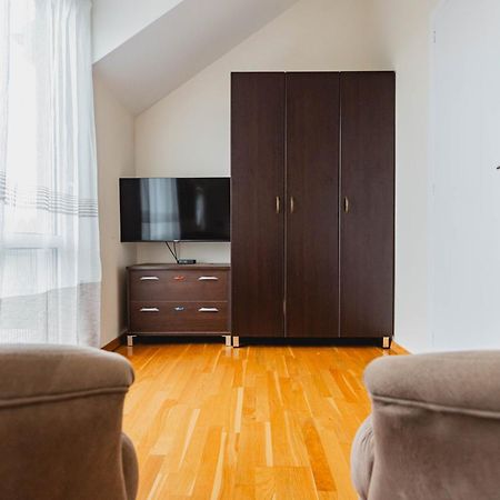 Apartman Kalvarija Belgrad Dış mekan fotoğraf