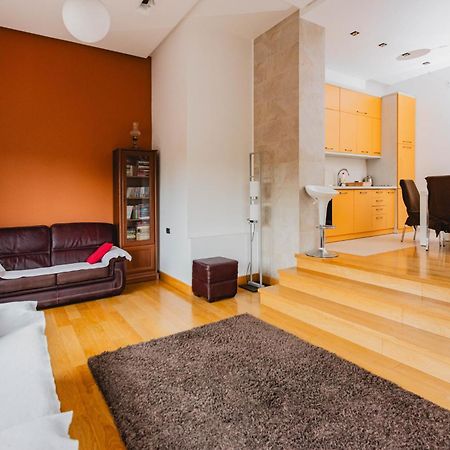 Apartman Kalvarija Belgrad Dış mekan fotoğraf
