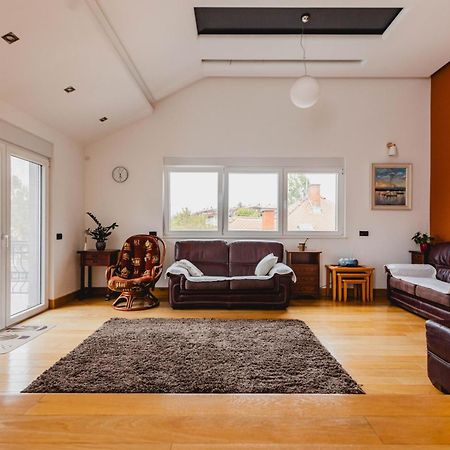 Apartman Kalvarija Belgrad Dış mekan fotoğraf