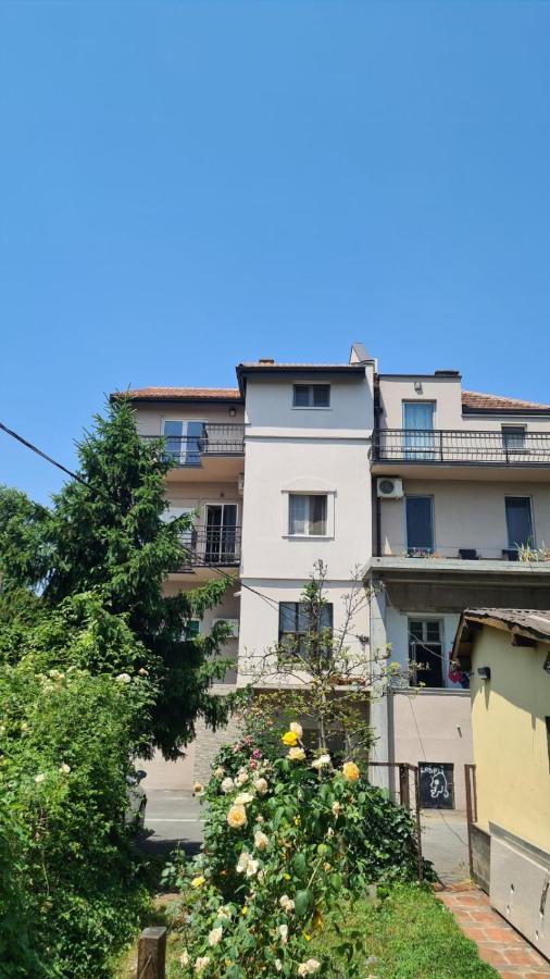 Apartman Kalvarija Belgrad Dış mekan fotoğraf