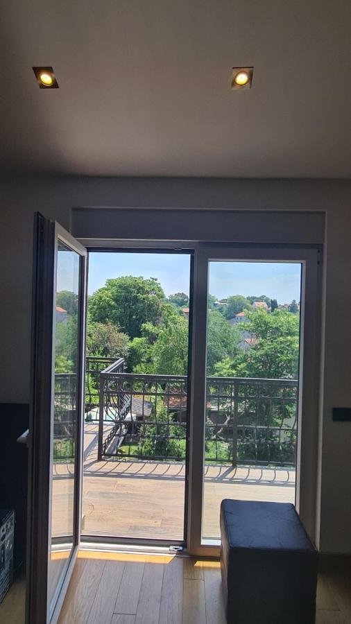 Apartman Kalvarija Belgrad Dış mekan fotoğraf
