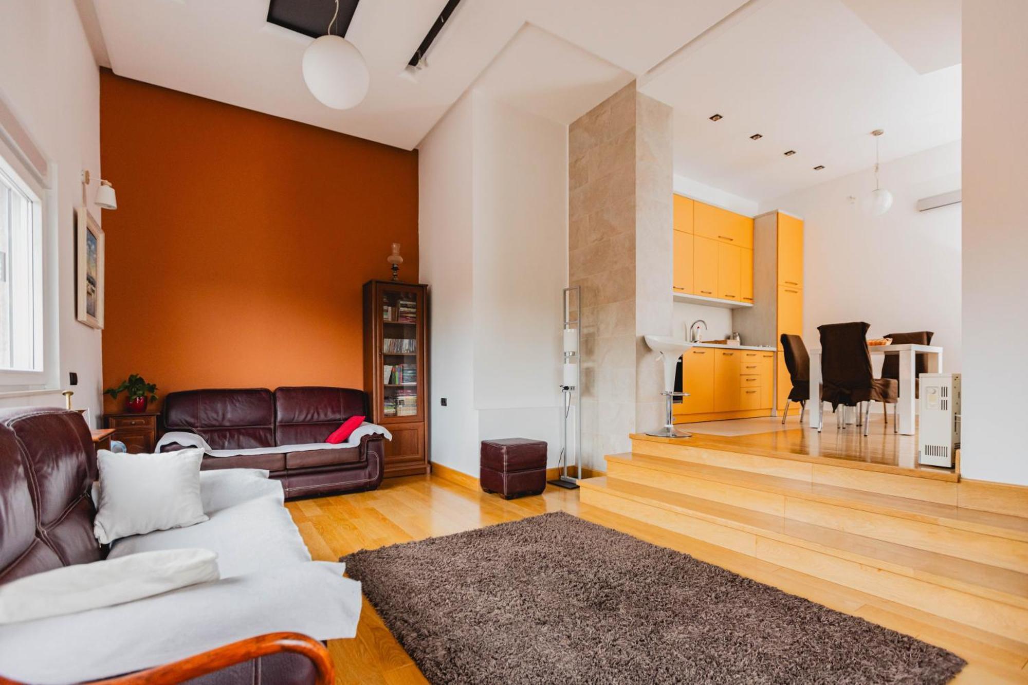 Apartman Kalvarija Belgrad Dış mekan fotoğraf