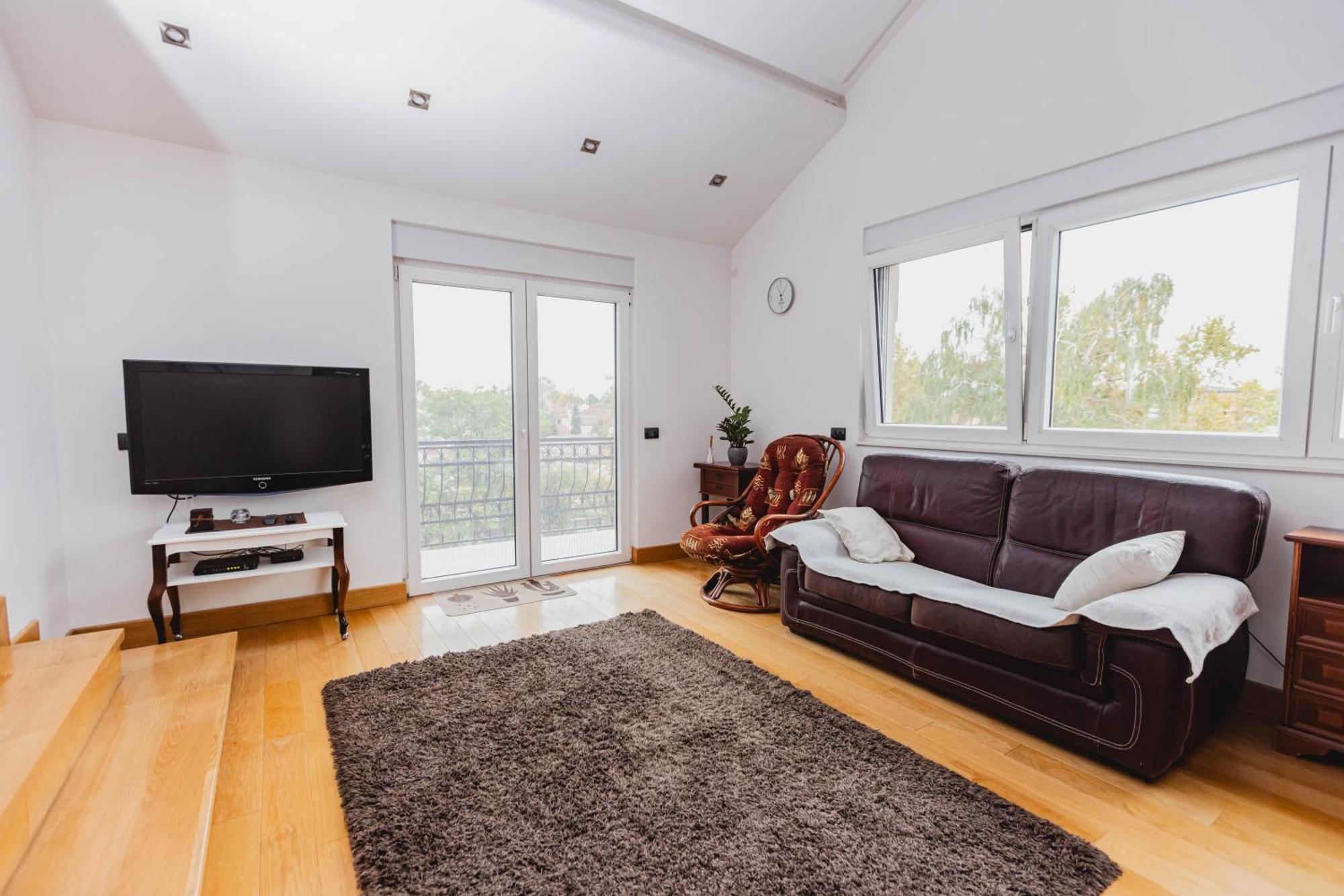 Apartman Kalvarija Belgrad Dış mekan fotoğraf
