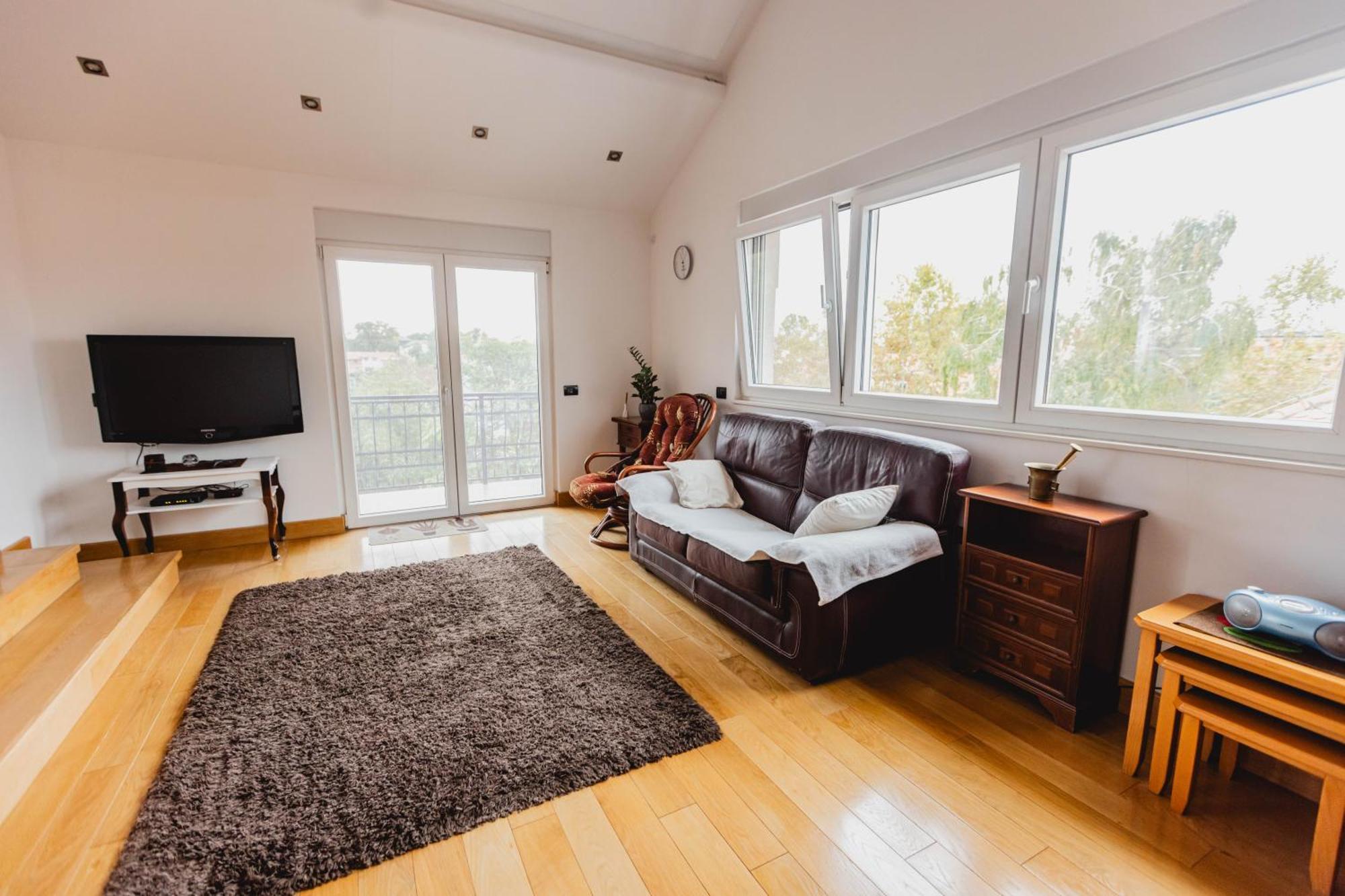 Apartman Kalvarija Belgrad Dış mekan fotoğraf