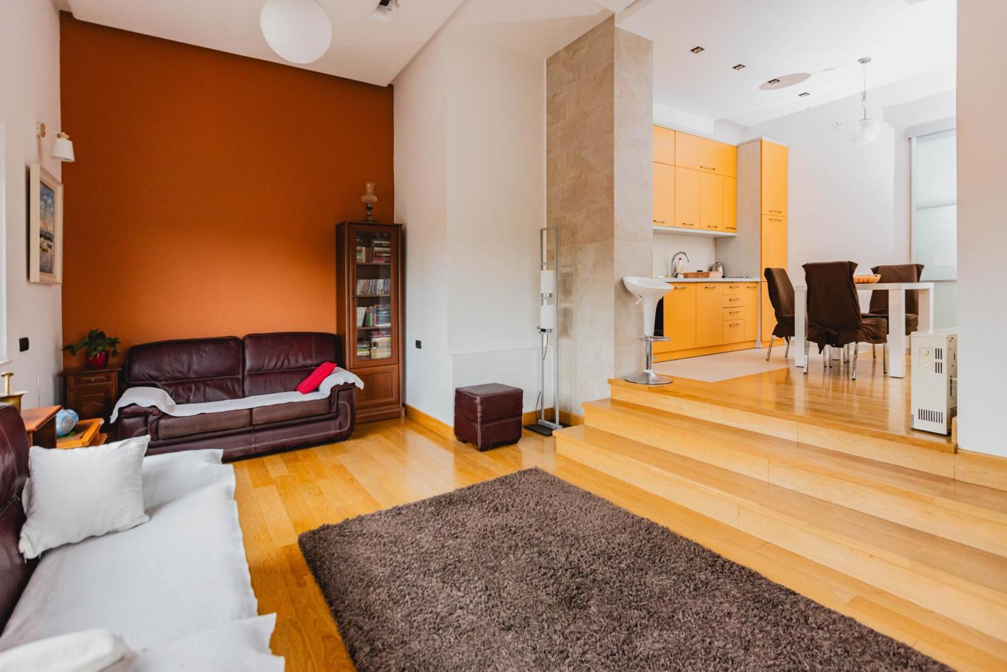 Apartman Kalvarija Belgrad Dış mekan fotoğraf