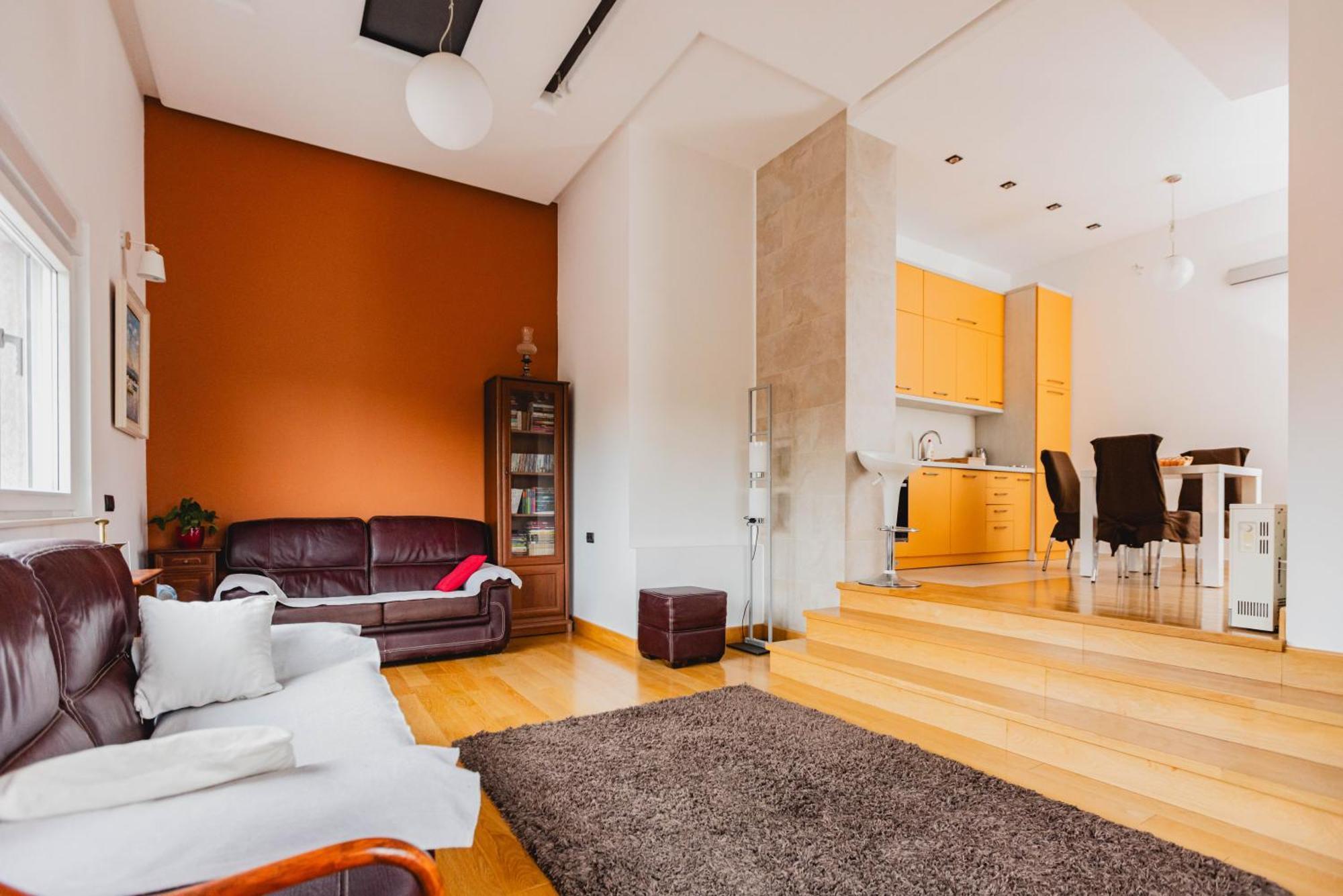 Apartman Kalvarija Belgrad Dış mekan fotoğraf