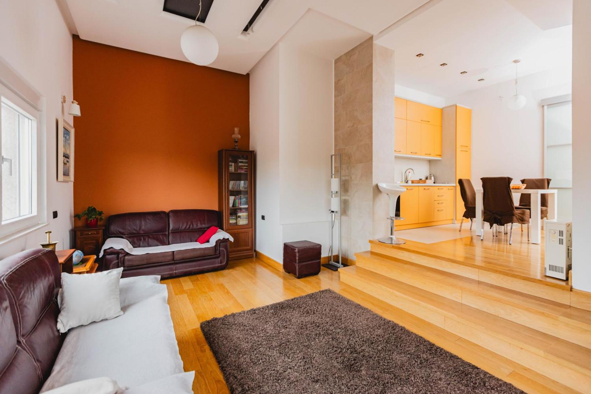 Apartman Kalvarija Belgrad Dış mekan fotoğraf