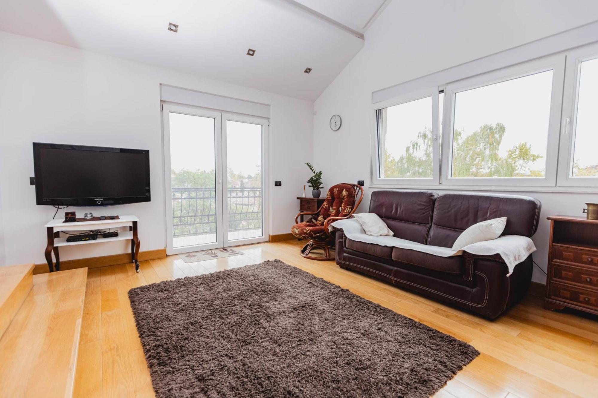 Apartman Kalvarija Belgrad Dış mekan fotoğraf