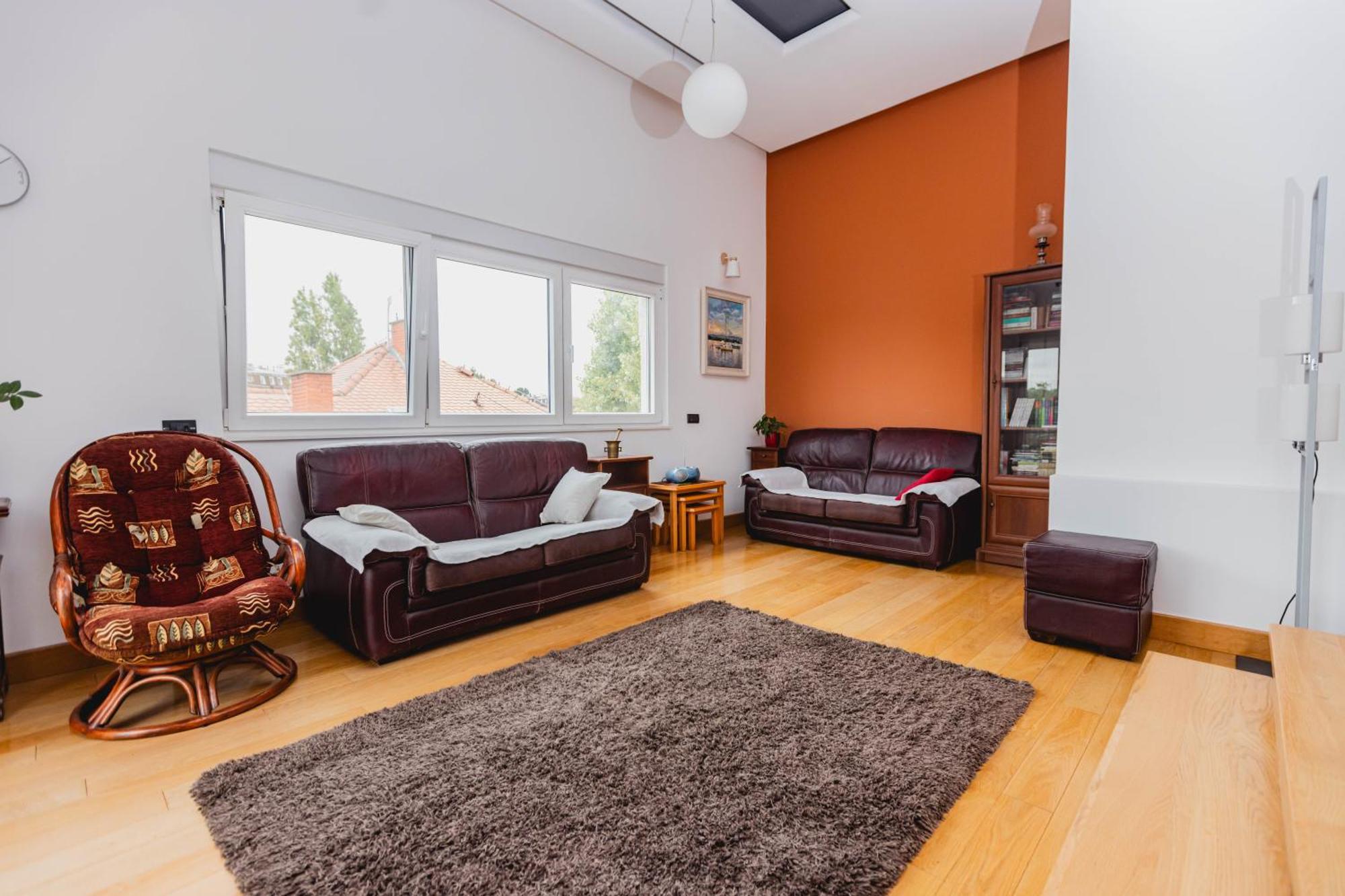Apartman Kalvarija Belgrad Dış mekan fotoğraf
