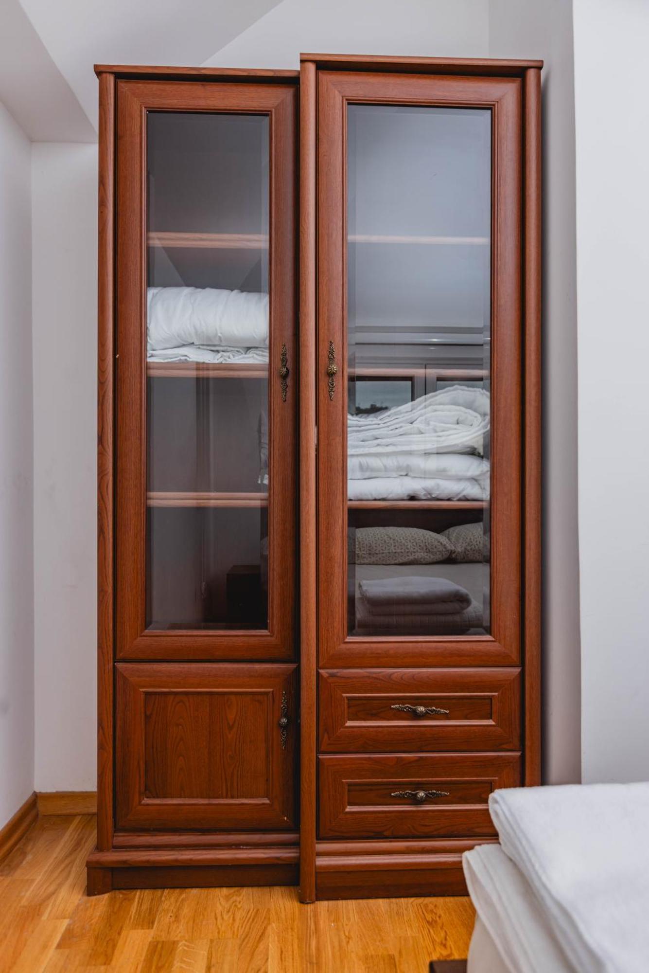 Apartman Kalvarija Belgrad Dış mekan fotoğraf