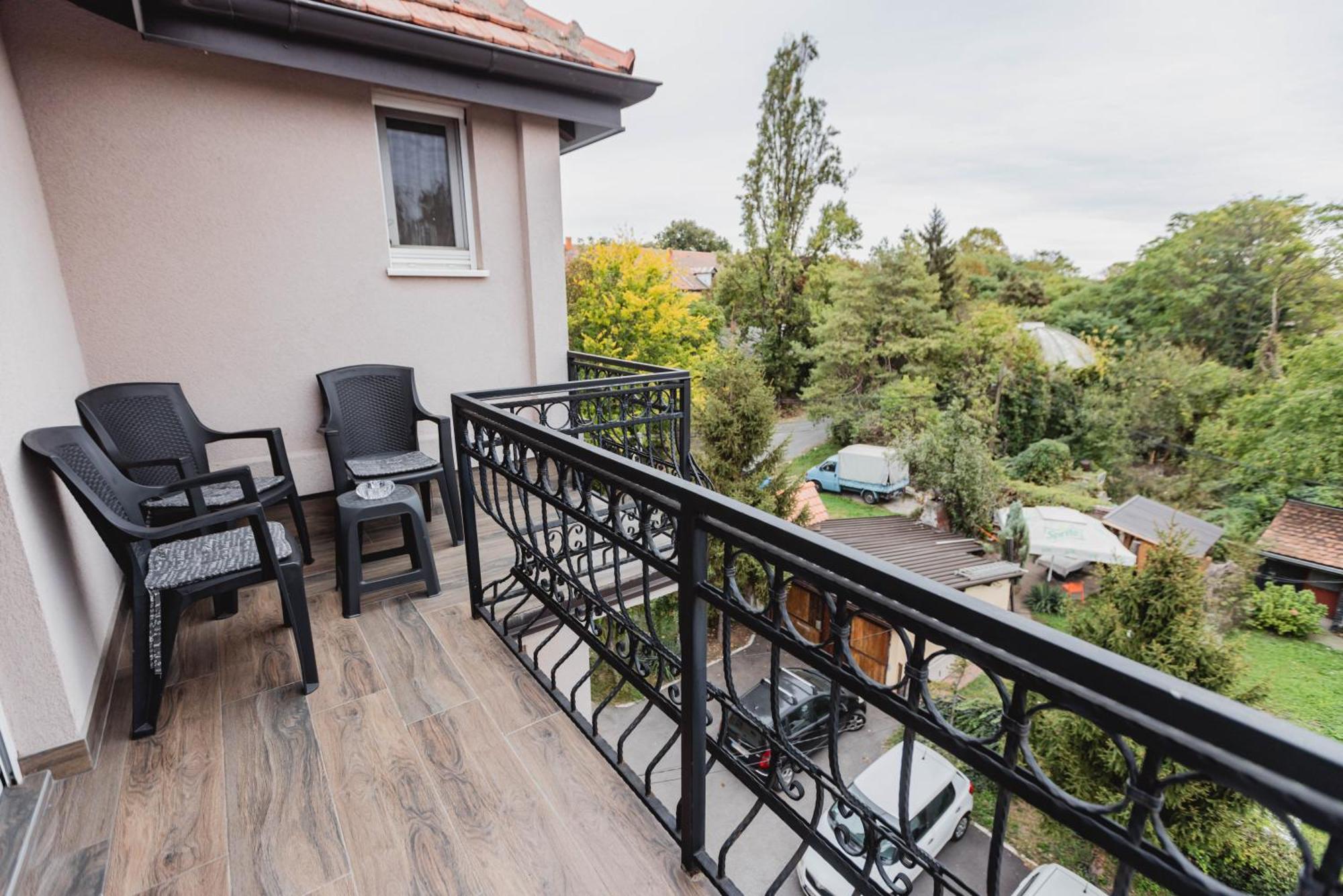 Apartman Kalvarija Belgrad Dış mekan fotoğraf