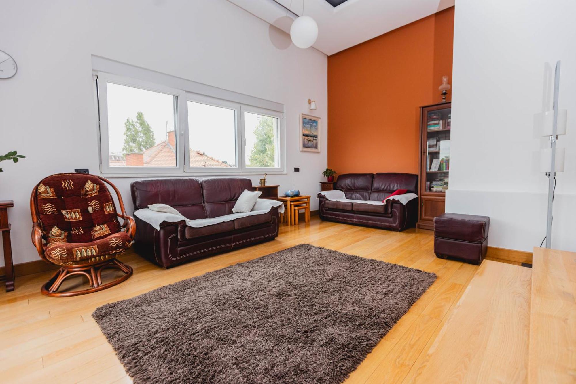 Apartman Kalvarija Belgrad Dış mekan fotoğraf