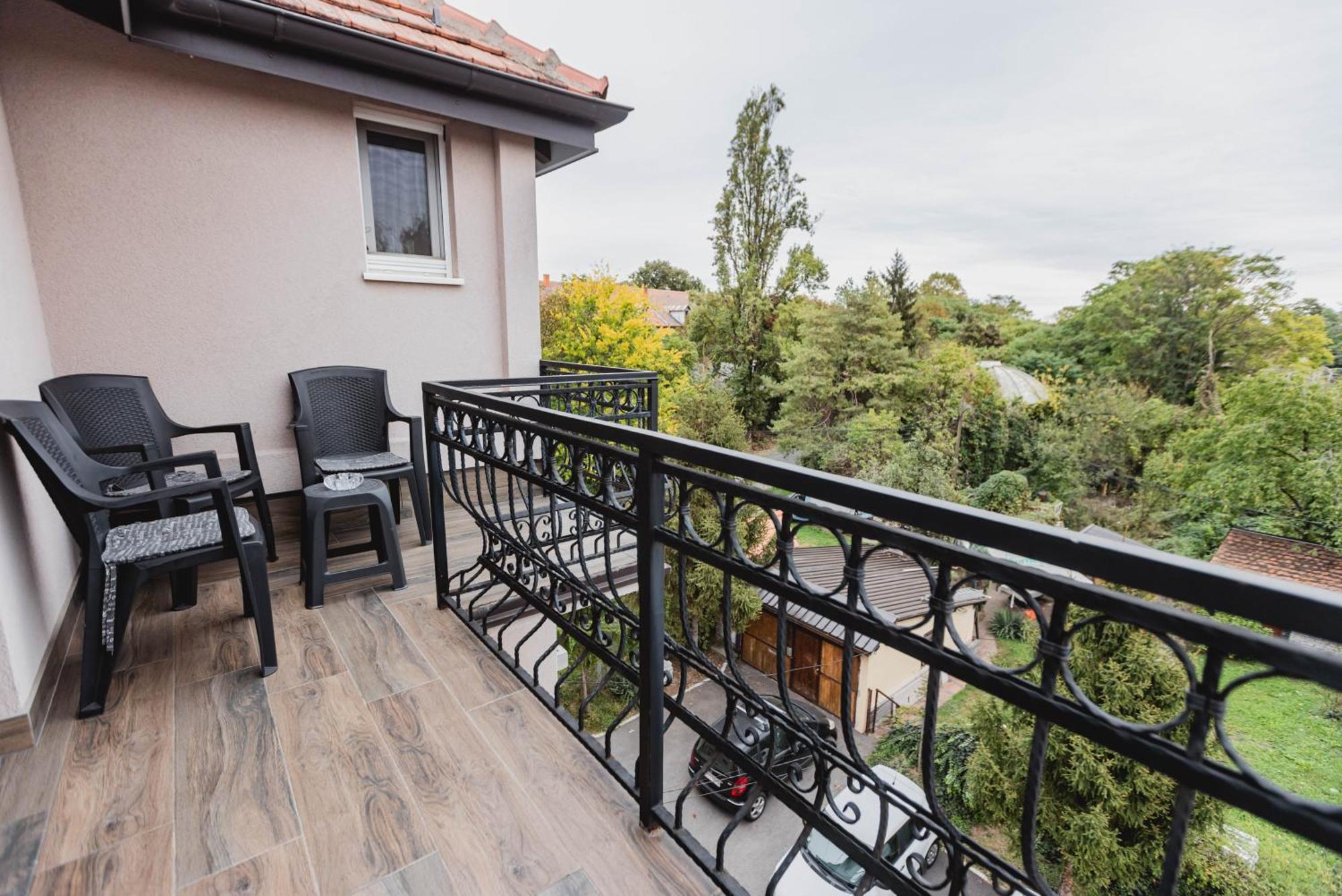 Apartman Kalvarija Belgrad Dış mekan fotoğraf
