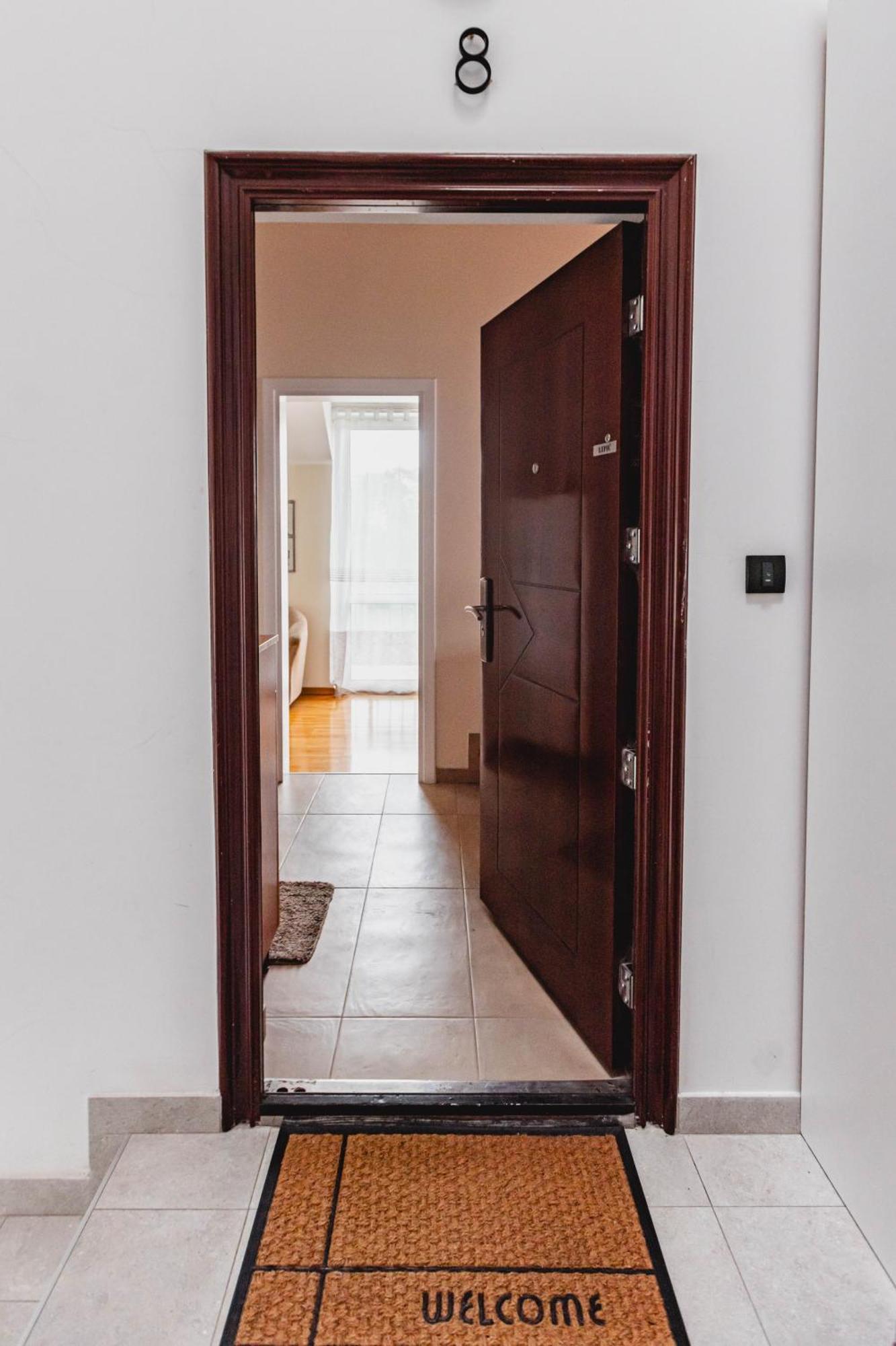Apartman Kalvarija Belgrad Dış mekan fotoğraf
