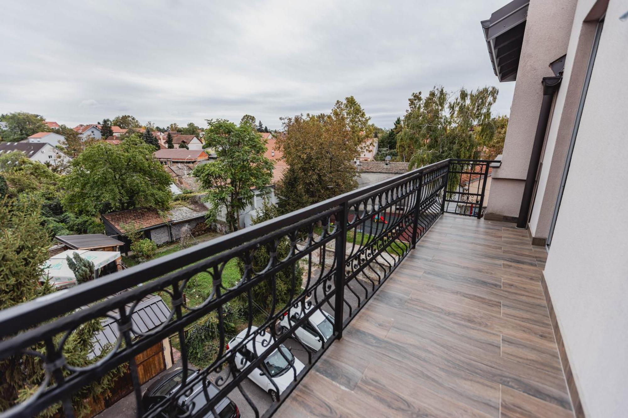 Apartman Kalvarija Belgrad Dış mekan fotoğraf