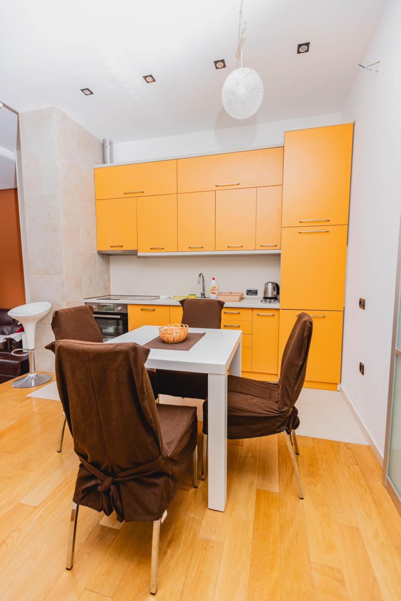 Apartman Kalvarija Belgrad Dış mekan fotoğraf