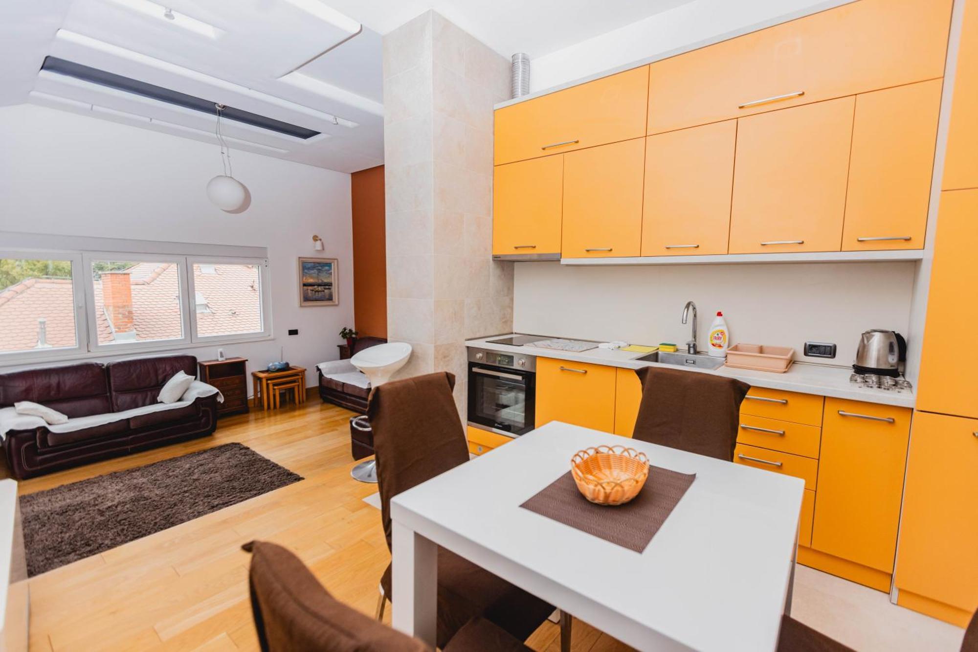 Apartman Kalvarija Belgrad Dış mekan fotoğraf