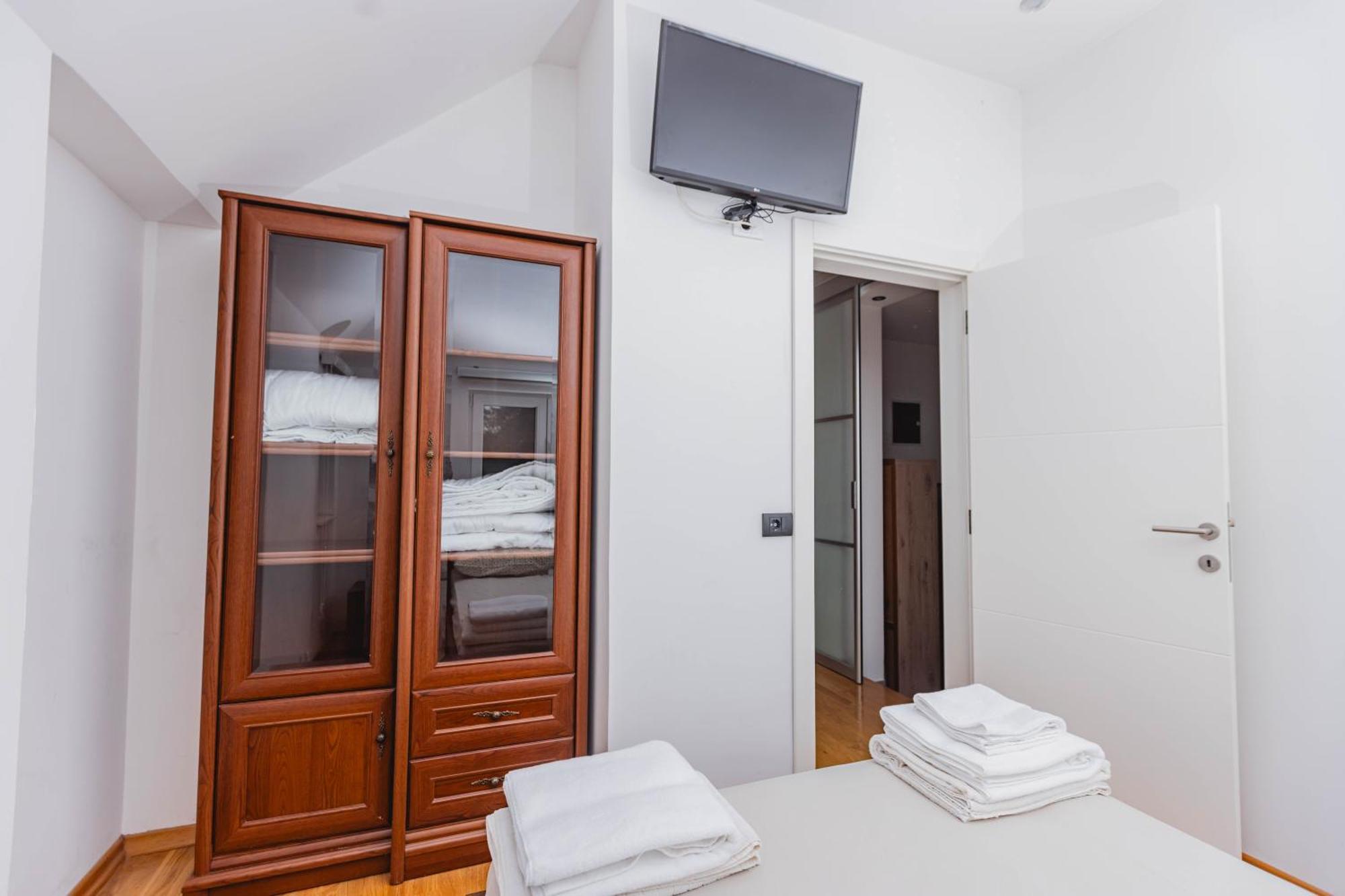Apartman Kalvarija Belgrad Dış mekan fotoğraf