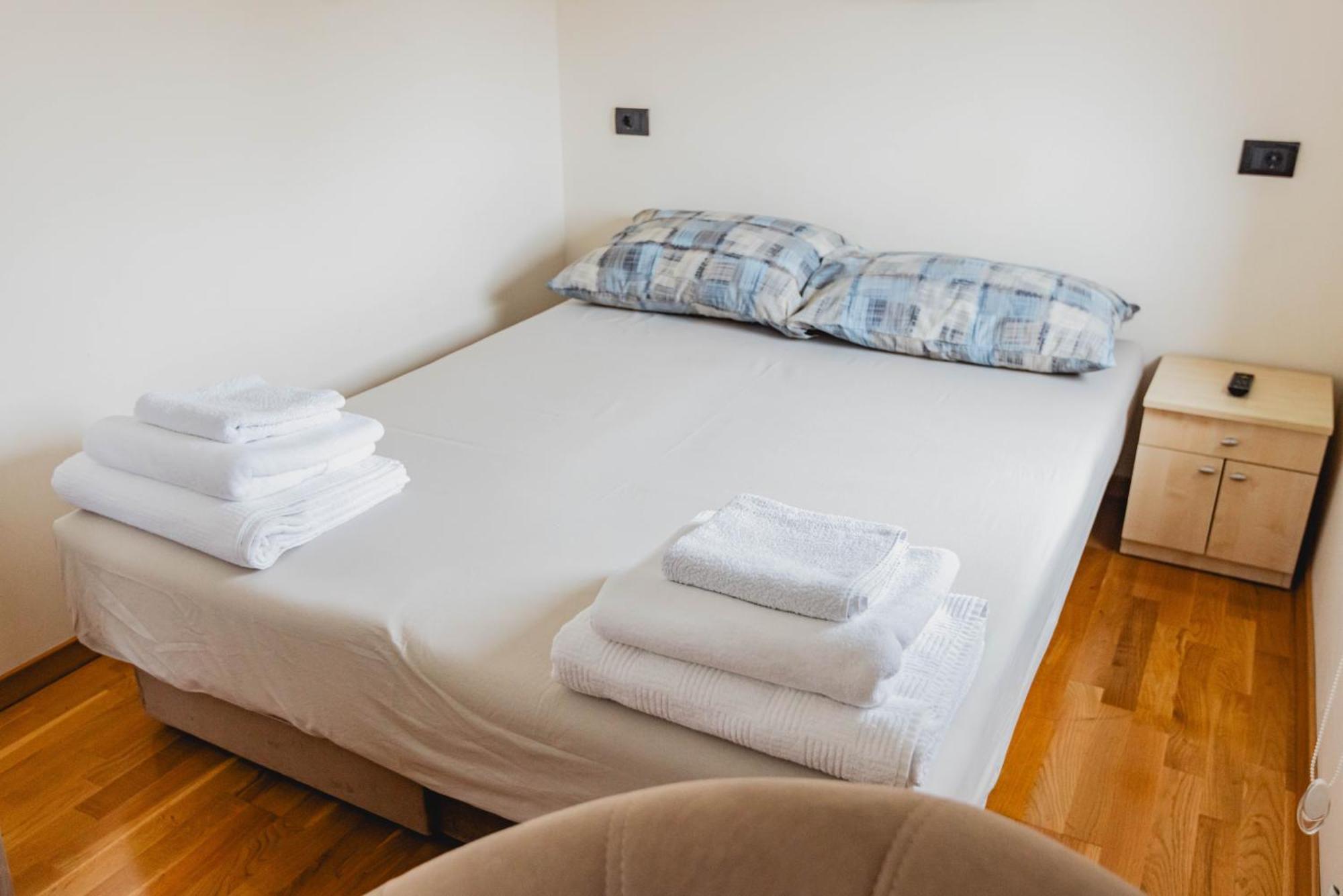 Apartman Kalvarija Belgrad Dış mekan fotoğraf