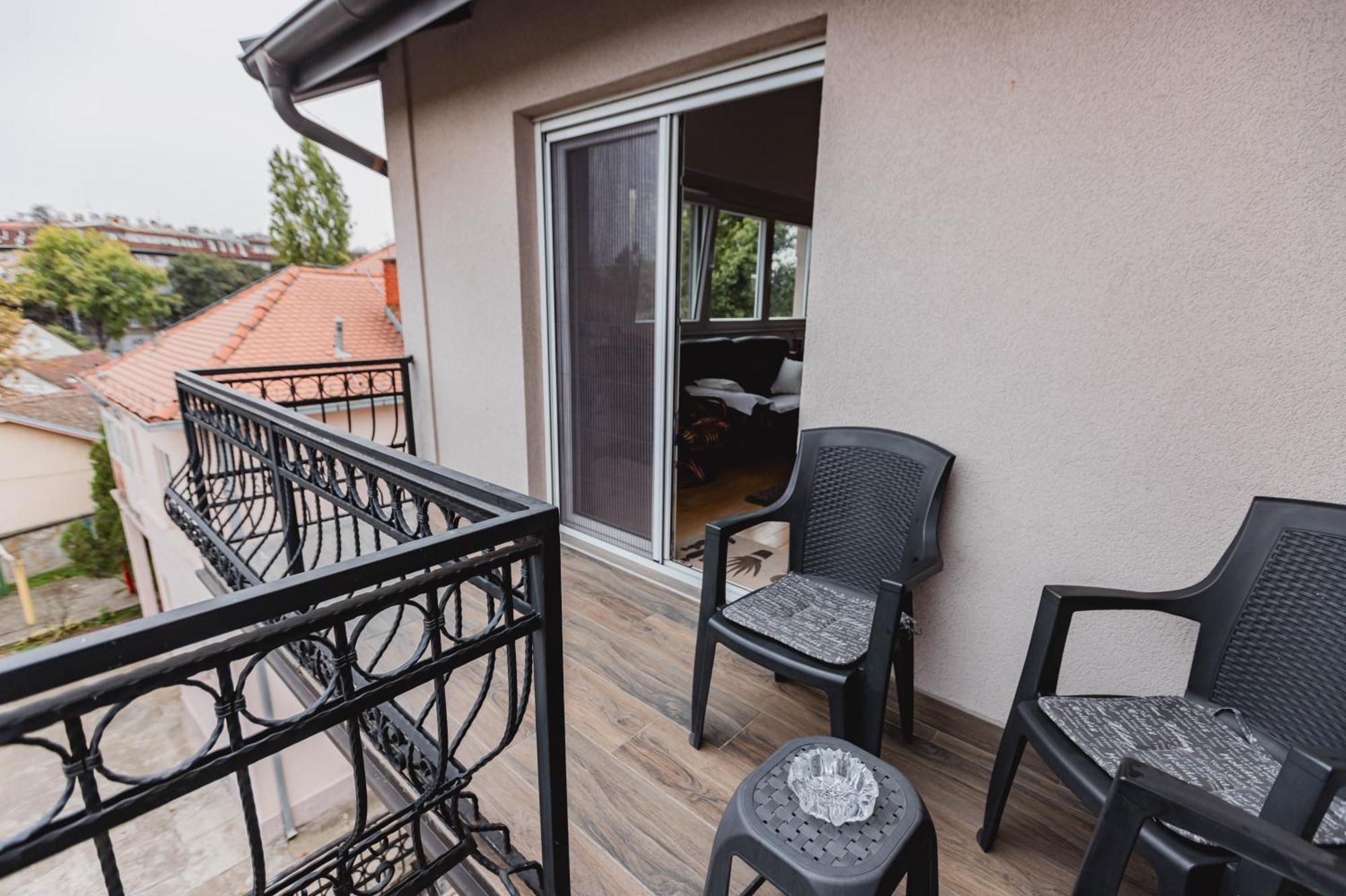 Apartman Kalvarija Belgrad Dış mekan fotoğraf