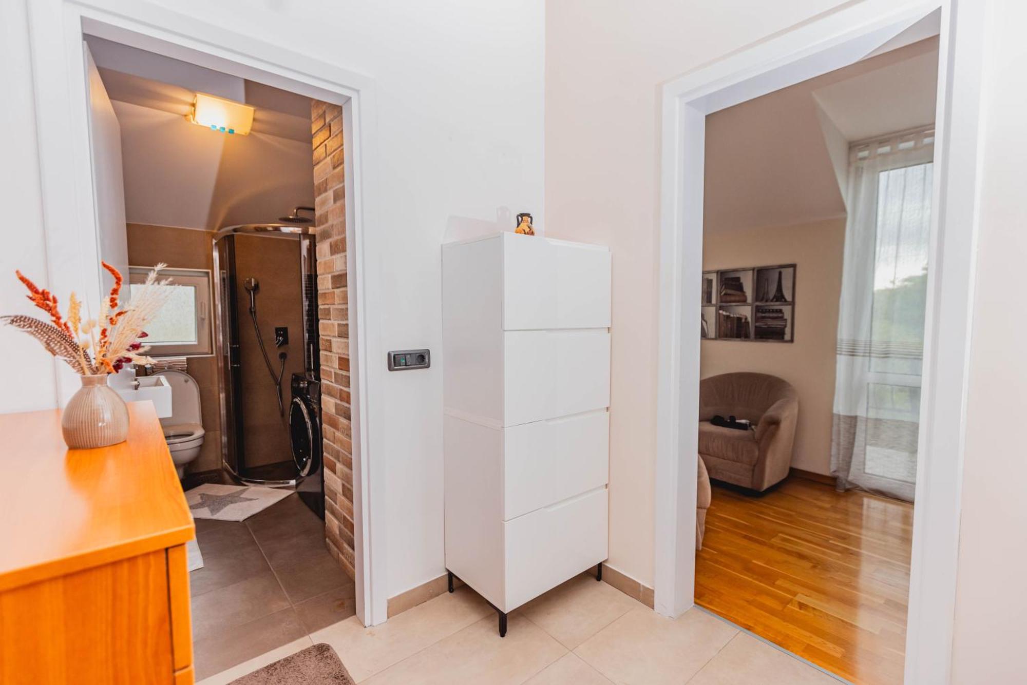 Apartman Kalvarija Belgrad Dış mekan fotoğraf