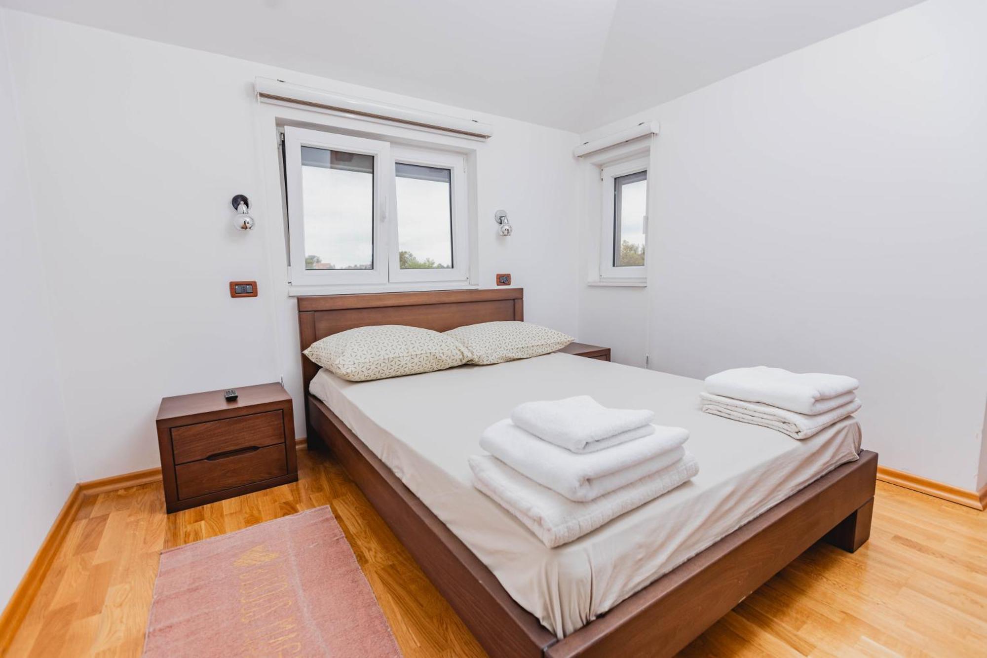 Apartman Kalvarija Belgrad Dış mekan fotoğraf