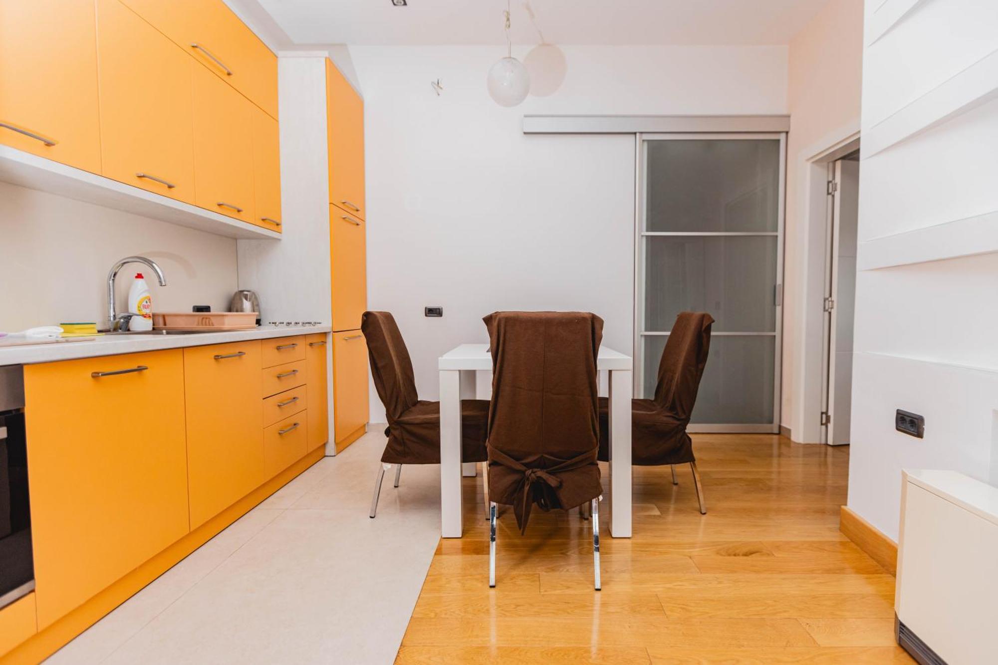 Apartman Kalvarija Belgrad Dış mekan fotoğraf