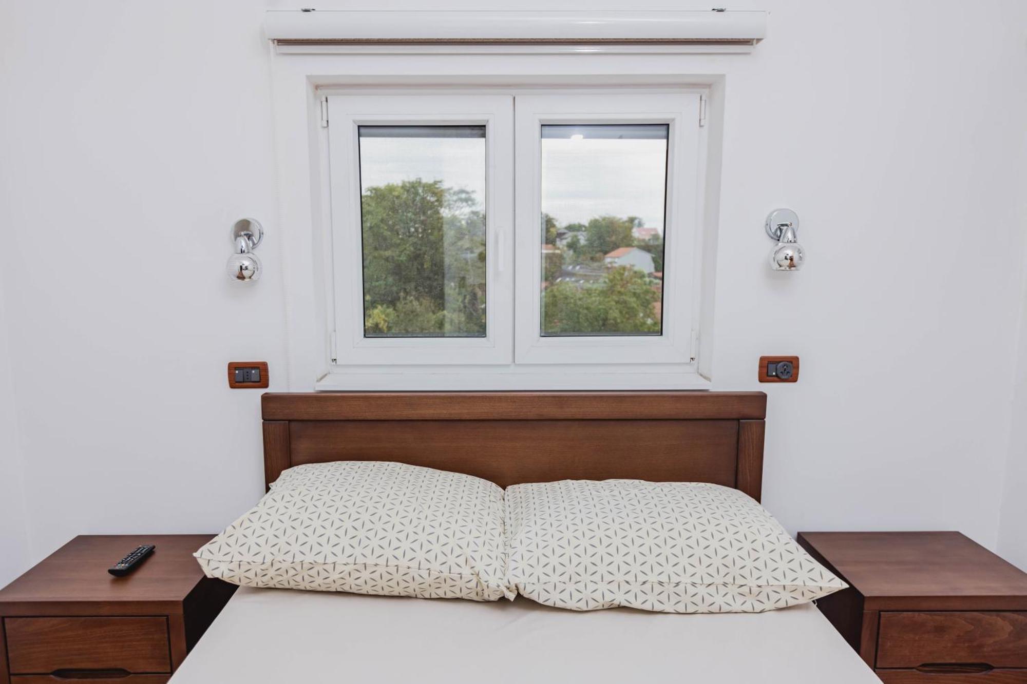 Apartman Kalvarija Belgrad Dış mekan fotoğraf